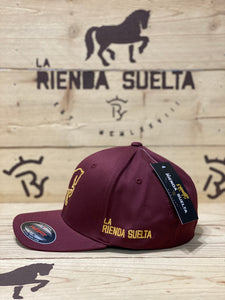 Official Caballo Bailador Logo FlexFit Cap L/XL