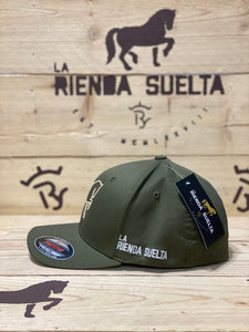 Official Caballo Bailador Logo FlexFit Cap L/XL