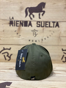 Official Caballo Bailador Logo FlexFit Cap L/XL