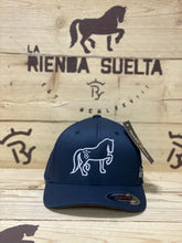 Load image into Gallery viewer, Official Caballo Bailador Logo FlexFit Cap L/XL
