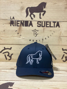 Official Caballo Bailador Logo FlexFit Cap L/XL