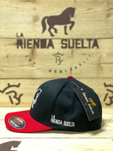 Load image into Gallery viewer, Official Caballo Bailador Logo FlexFit Cap L/XL
