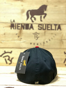 Official Caballo Bailador Logo FlexFit Cap L/XL