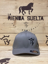 Load image into Gallery viewer, Official Caballo Bailador Logo FlexFit Cap L/XL
