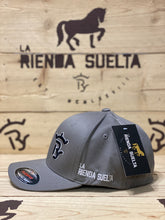 Load image into Gallery viewer, Official Caballo Bailador Logo FlexFit Cap L/XL
