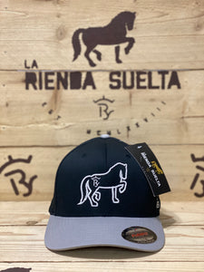 Official Caballo Bailador Logo FlexFit Cap L/XL