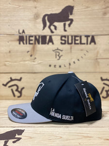 Official Caballo Bailador Logo FlexFit Cap L/XL