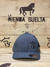 Load image into Gallery viewer, Official Caballo Bailador Logo FlexFit Cap L/XL
