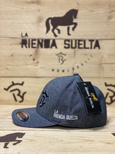 Load image into Gallery viewer, Official Caballo Bailador Logo FlexFit Cap L/XL
