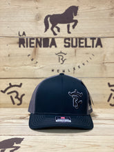 Load image into Gallery viewer, Official Caballo Bailador Logo Snapback Cap
