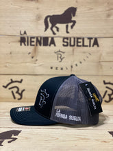 Cargar imagen en el visor de la galería, Official Caballo Bailador Logo Snapback Cap
