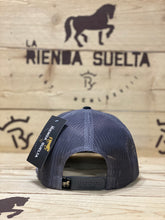 Load image into Gallery viewer, Official Caballo Bailador Logo Snapback Cap
