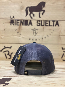 Official Caballo Bailador Logo Snapback Cap