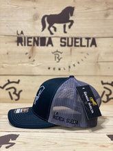 Load image into Gallery viewer, Official Caballo Bailador Logo Snapback Cap
