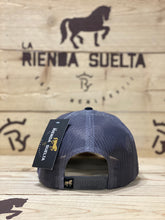 Cargar imagen en el visor de la galería, Official Caballo Bailador Logo Snapback Cap
