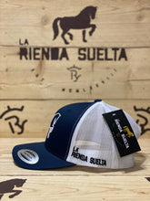 Cargar imagen en el visor de la galería, Official Caballo Bailador Logo Snapback Cap
