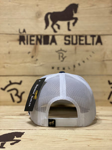 Official Caballo Bailador Logo Snapback Cap