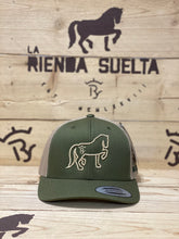 Cargar imagen en el visor de la galería, Official Caballo Bailador Logo Snapback Cap
