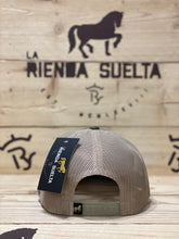 Cargar imagen en el visor de la galería, Official Caballo Bailador Logo Snapback Cap
