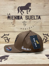 Load image into Gallery viewer, Official Caballo Bailador Logo FlexFIt Cap Size L/XL
