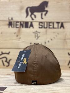 Official Caballo Bailador Logo FlexFIt Cap Size L/XL