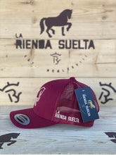 Cargar imagen en el visor de la galería, Official Caballo Bailador Logo Snapback Cap
