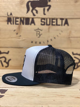 Cargar imagen en el visor de la galería, Official Caballo Bailador Logo Snapback Cap
