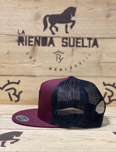 Official Caballo Bailador Logo Snapback Cap