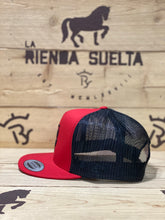 Cargar imagen en el visor de la galería, Official Caballo Bailador Logo Snapback Cap
