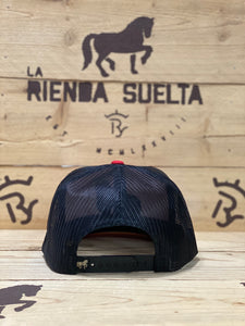 Official Caballo Bailador Logo Snapback Cap