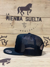 Load image into Gallery viewer, Official La Rienda Suelta Patch Snapback Cap
