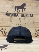 Load image into Gallery viewer, Official La Rienda Suelta Patch Snapback Cap
