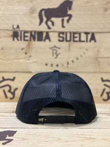 Official La Rienda Suelta Patch Snapback Cap