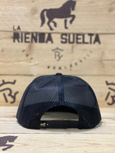 Load image into Gallery viewer, Official La Rienda Suelta Mexico Horse Patch Snapback Cap
