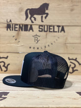 Load image into Gallery viewer, Official La Rienda Suelta Mexico Horse Patch Snapback Cap
