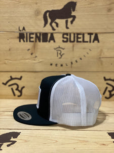 Official La Rienda Suelta Mexico Horse Patch Snapback Cap