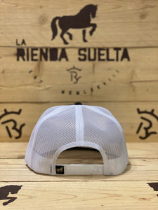 Official La Rienda Suelta Mexico Horse Patch Snapback Cap