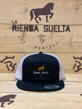 Load image into Gallery viewer, Official La Rienda Suelta Patch Snapback Cap
