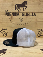 Load image into Gallery viewer, Official La Rienda Suelta Patch Snapback Cap
