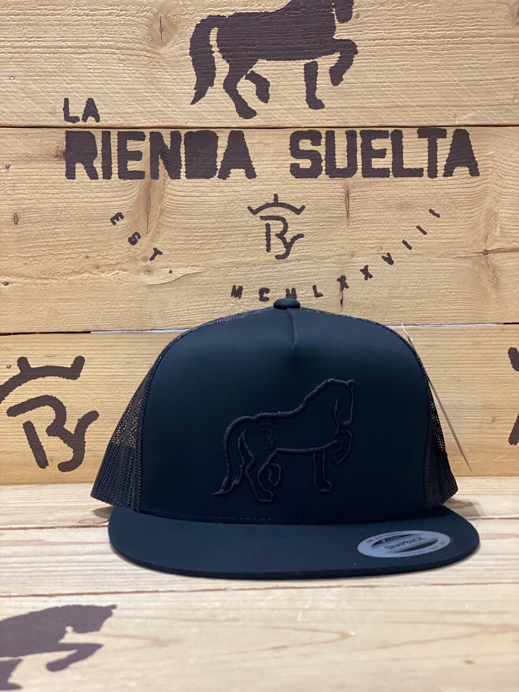 Official Caballo Bailador Snapback Cap