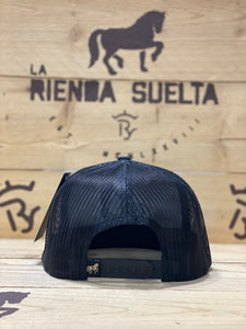 Official Caballo Bailador Snapback Cap