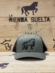 Official Caballo Bailador Snapback Cap