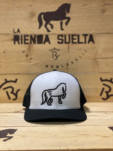 Cargar imagen en el visor de la galería, Official Caballo Bailador Snapback Cap
