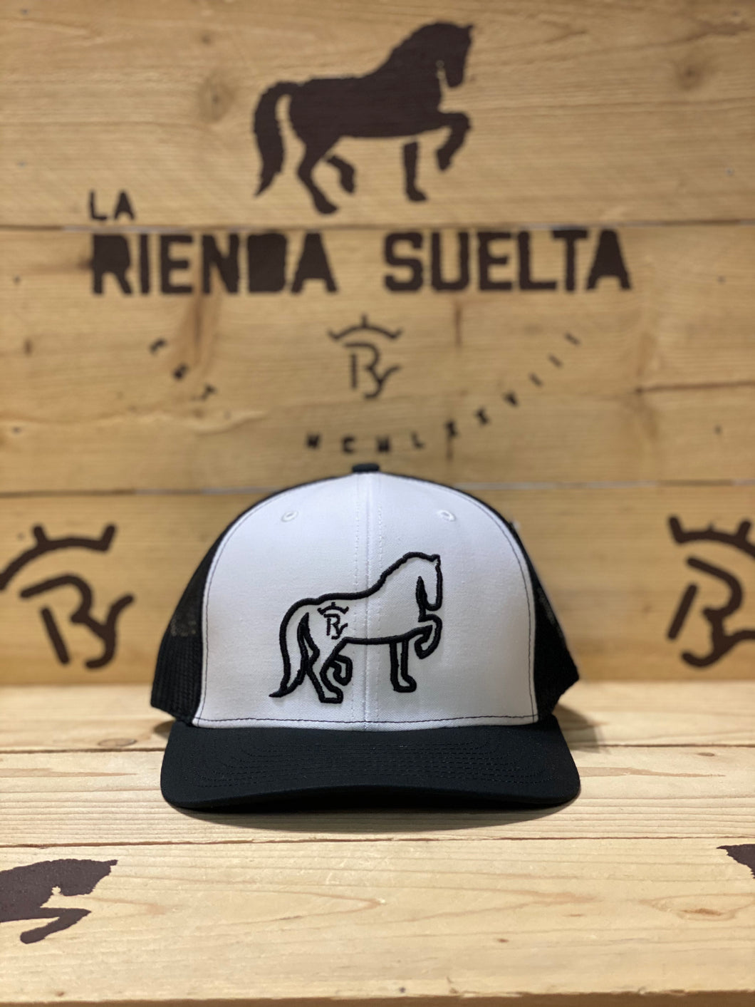 Official Caballo Bailador Snapback Cap