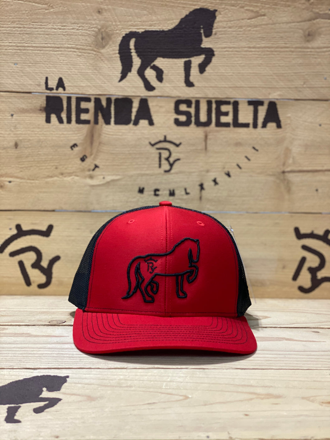 Official Caballo Bailador Snapback Cap