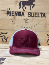 Cargar imagen en el visor de la galería, Official Caballo Bailador Snapback Cap
