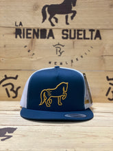 Cargar imagen en el visor de la galería, Official Caballo Bailador Snapback Cap
