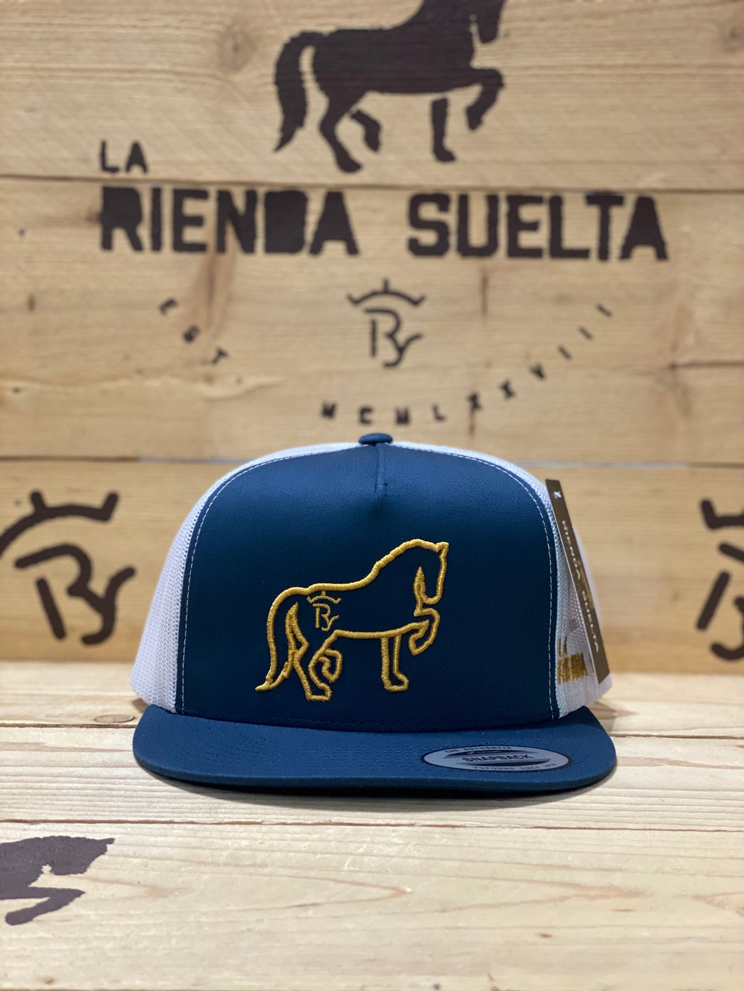 Official Caballo Bailador Snapback Cap