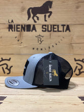 Load image into Gallery viewer, Official Caballo Bailador Square Patch Snapback Cap
