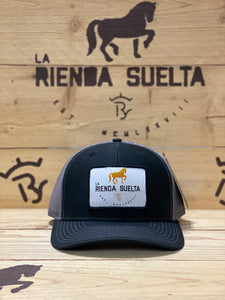 Official Caballo Bailador Square Patch Snapback Cap